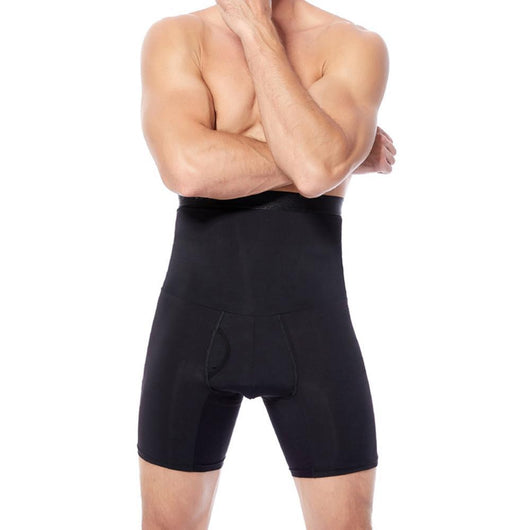 Calzoncillos Moldeadores de Cintura Alta para Hombre - Image 14