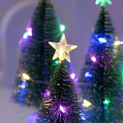 Cadena de Luces LED Navideñas de Pino - Image 21
