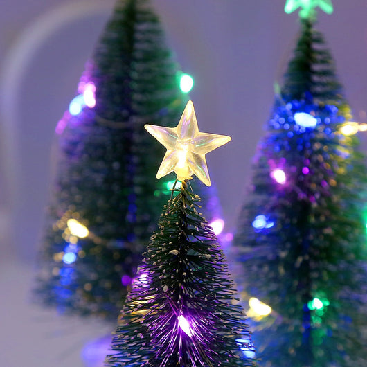 Cadena de Luces LED Navideñas de Pino - Image 21