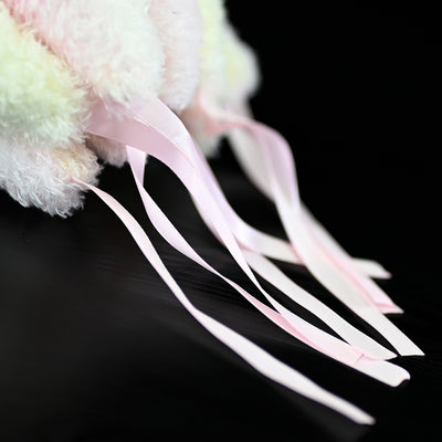 Peluche Medusa Articulada con Tentáculos Flexibles - Image 7