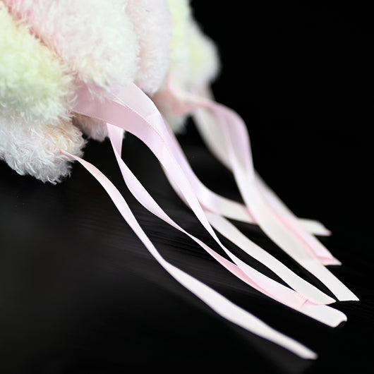 Peluche Medusa Articulada con Tentáculos Flexibles - Image 7