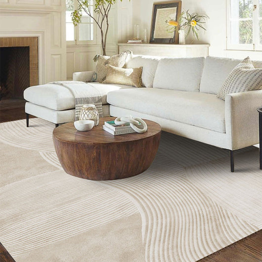 Alfombra de Lujo Wabi-sabi para Dormitorio y Sala de Estar - Image 19