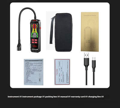 Detector de Gas Combustible para el Hogar - Image 10