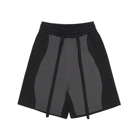 Shorts de Trabajo Reforzados con Panel Elástico Ajustable