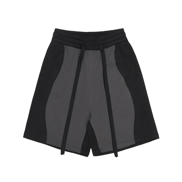 Shorts de Trabajo Reforzados con Panel Elástico Ajustable