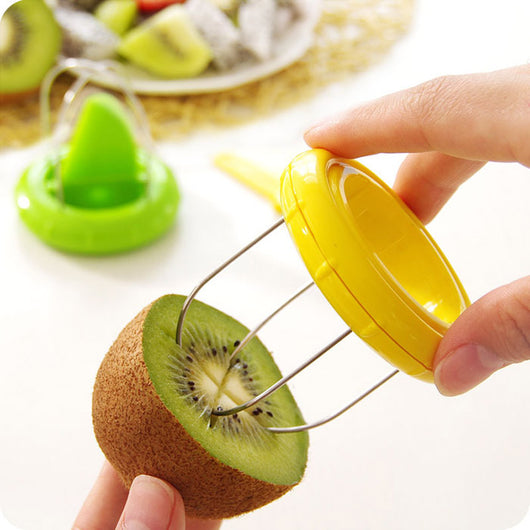 Cortador y Pelador Multiusos para Frutas y Verduras - Herramienta de Cocina 3 en 1 - Image 8