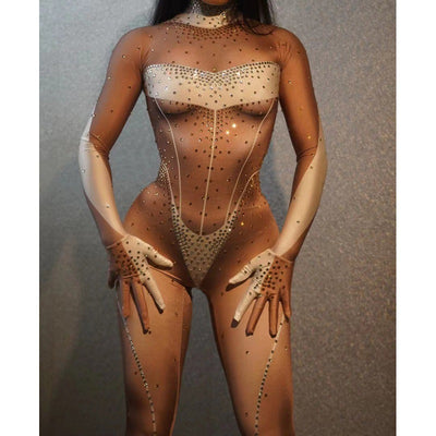Jumpsuit Elegante de Manga Larga para Mujer - Image 17