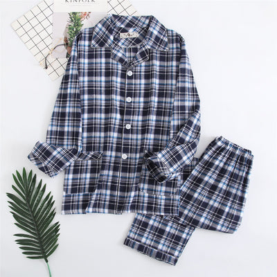 Pijama de Franela Cálido para Hombre - Image 4