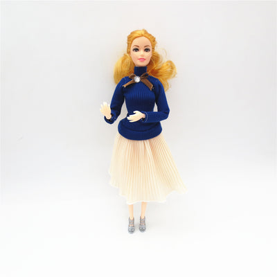 Conjunto de Ropa para Muñeca de 11 Pulgadas - Atuendo de Maestra - Image 5