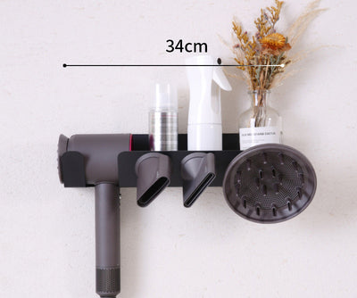 Organizador de Baño sin Taladro para Secador de Cabello - Image 3