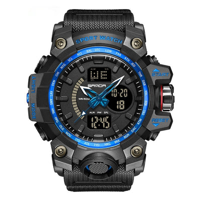 Reloj Inteligente para Hombre - Diseño Moderno Tendencia Juvenil - Image 8