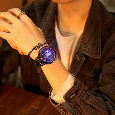 Reloj Inteligente con Pantalla Táctil Luminosa LED - Image 9