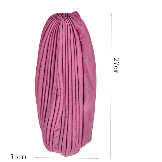 Gorro Deportivo Yoga Seda de Leche - Comodidad y Estilo Casual - Image 31