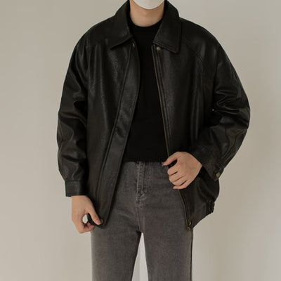 Abrigo Motor Personalizado de Moda para Hombre - Image 2