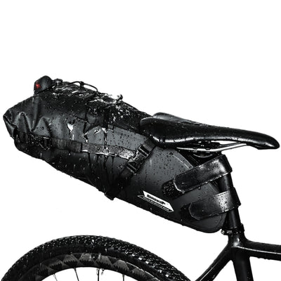Bolsa de Sillín para Bicicleta de Ruta y Montaña - Image 9