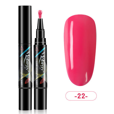 Esmalte de Uñas UV Lazy de Moda Hogar - Secado Rápido sin Lámpara - Image 23