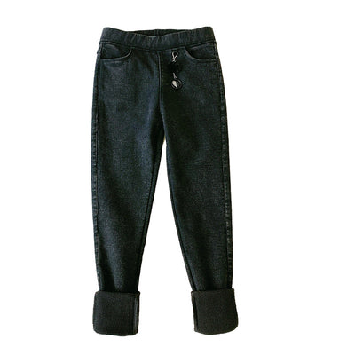 Leggings de Mezclilla Elásticos para Mujer - Image 7
