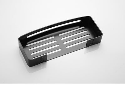 Repisa de Aluminio sin Perforación para Baño - Organizador de Almacenamiento Colgante - Image 15