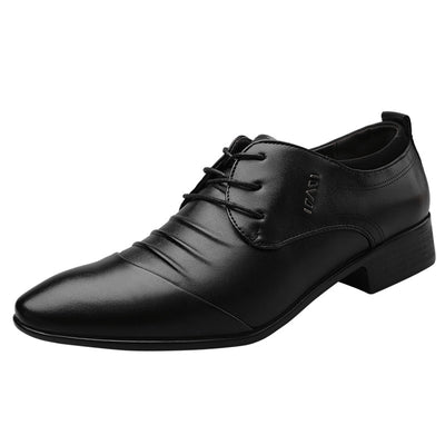 Zapatos Blancos Casuales para Negocios Hombre - Image 15