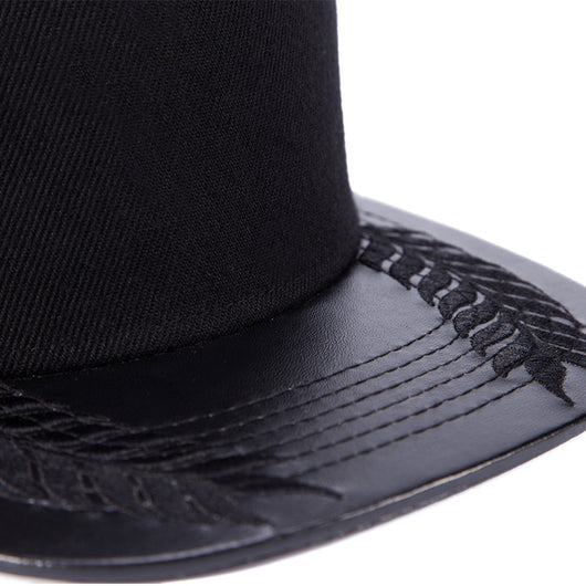 Gorra Hip Hop Bordada Primavera Verano - Image 4