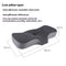 Dark Grey Mesh Low Loft Pillow MJ 8125