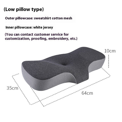 Almohada Cervical de Espuma Viscoelástica Antideformable - Image 7