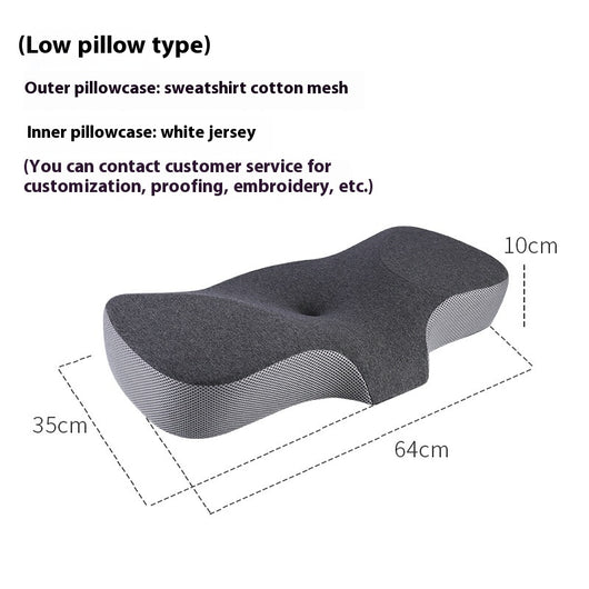 Almohada Cervical de Espuma Viscoelástica Antideformable - Image 7