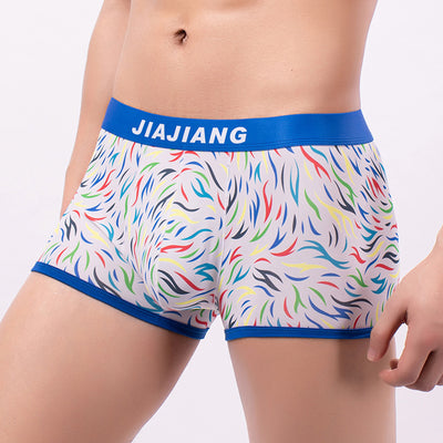 Bóxers de Seda Estampada para Hombre - Comodidad y Estilo - Image 7