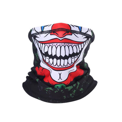 Cuello Térmico Deportivo Unisex - Protección contra Viento y Frío - Image 23