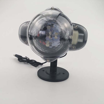 Proyector Navideño para Jardín con Luz LED - Image 10