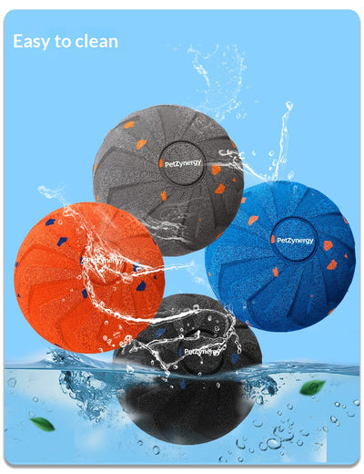 Pelota Interactiva Inteligente Resistente al Agua para Perros - Juguete Antiaburrimiento con Tecnología Eléctrica - Image 14