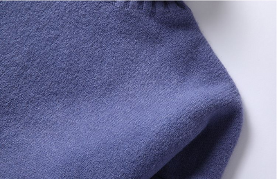 Suéter Cuello Alto para Hombre - Pullover Casual Invierno Colores Sólidos - Image 16