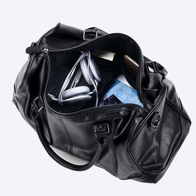 Bolso de Hombre Grande con Bandolera - Capacidad Máxima - Image 8