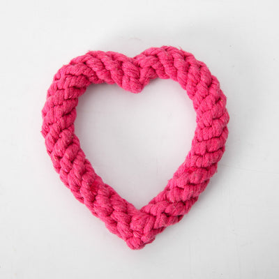 Juguete de Cuerda Tejida para Mascotas - Amor y Diversión - Image 11