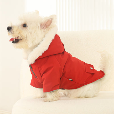 Abrigo Térmico Acolchado para Mascotas - Image 11