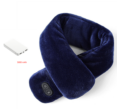 Bufanda Térmica USB con Batería Portátil Integrada