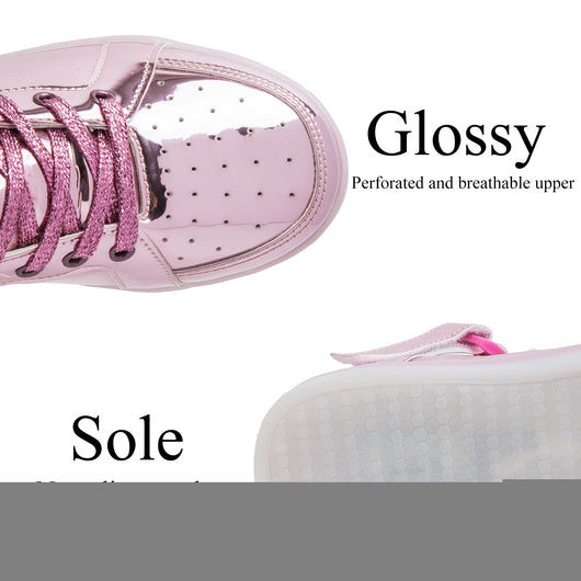 Zapatillas de Baile LED con Luz Recargables - Image 33