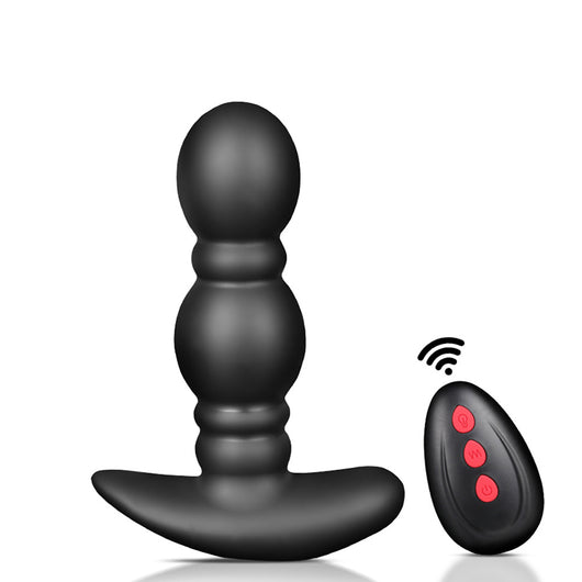 Plug Vibrador Inalámbrico con Control Remoto - Image 10