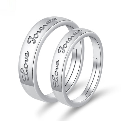 Anillos de Compromiso Moissanita para Parejas - Image 18