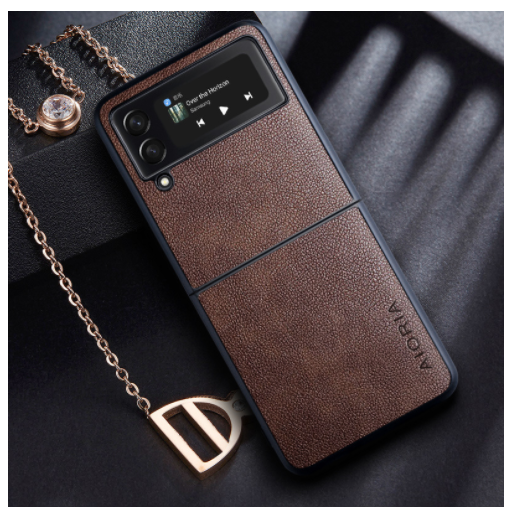 Funda de Cuero para Celular: Elegancia y Protección - Image 7