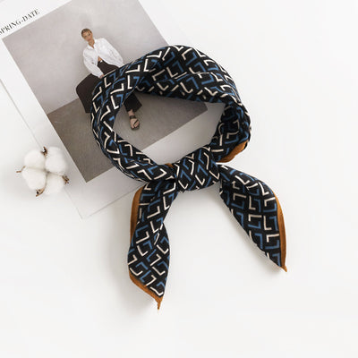 Pañuelo Estampado 65cm - Chal Versátil y Elegante - Image 23