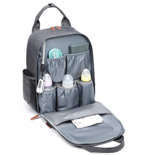 Bolsa Multifuncional para Padres - Mamá y Papá - Image 2