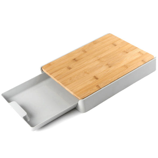Juego de Tablas de Cortar Creativas de Plástico con Forma de Fruta - Image 10