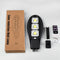 Luz Solar Con Control Remoto 3 Rejillas