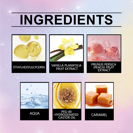 Kit de Perfume Corporal de Frutas Duradero - Fragancia Elegante de Larga Duración - Image 14