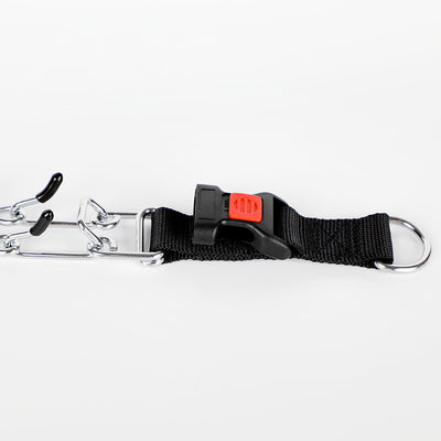Collar de Adiestramiento Canino Removible con Cierre de Seguridad y Cadena de Estimulación - Image 9