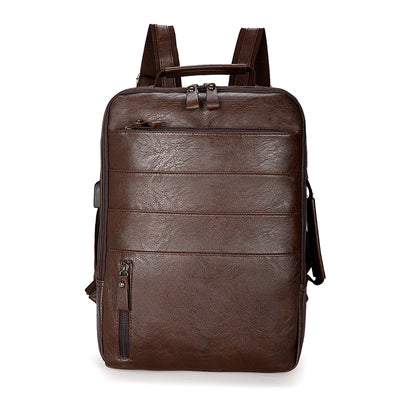 Mochila Ejecutiva para Laptop con Diseño Moderno - Image 3