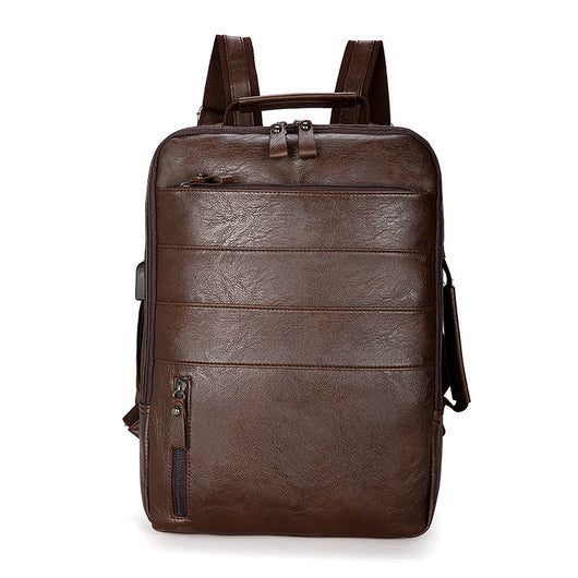 Mochila Ejecutiva para Laptop con Diseño Moderno - Image 3