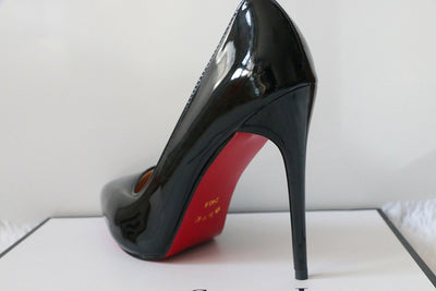 Tacones Altos Puntiagudos de Charol 12cm - Diseño Sexy y Sofisticado - Image 10