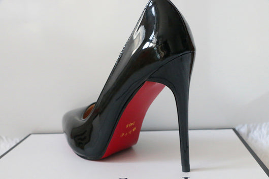 Tacones Altos Puntiagudos de Charol 12cm - Diseño Sexy y Sofisticado - Image 10